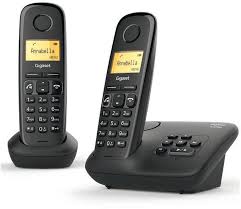 GIGASET A270 Duo - Cordless + Vivavoce +Segreteria